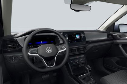 Volkswagen T-Cross LIFE 1.5 TSI 150 DSG MY24 AHK 17Z 2ZK...