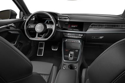 Audi S3 S line Sportback MY25 PerfAbgas Nav 19Z Na... 