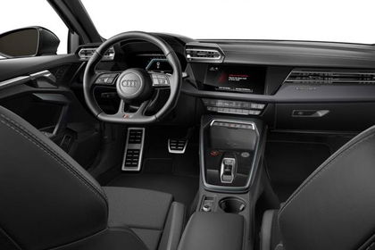 Audi S3 Sportback MY25 Nav 19Z KomfPro Pano KlimaP...