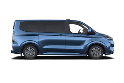 Ford Tourneo Custom 2.0 TDCi 170 Aut Tit 320 L1 LE...