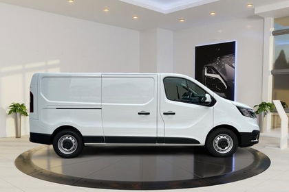 Renault TRAFIC Kastenwagen L2H1+Klima+RFK+PDC Extra d...