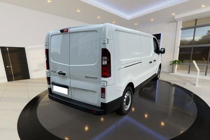 Renault TRAFIC Kastenwagen L2H1+Klima+RFK+PDC Extra d...