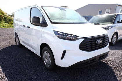 Ford Transit Custom Trend TDCi 110 280 L1 LED Kam ...