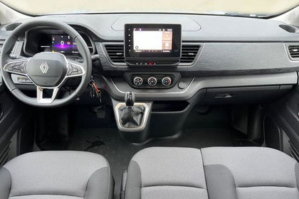 Renault TRAFIC L2H1 +AHK +Navi +PDC +RFK Grand Combi ...