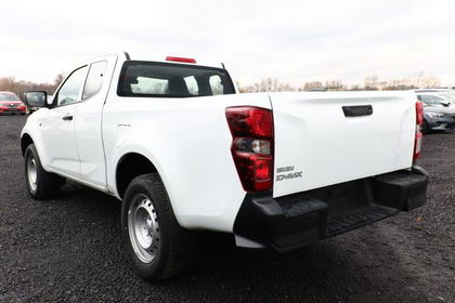 Isuzu D-Max L SpaceCab 163 4x4 Keyl Klim LKA HSA 18...