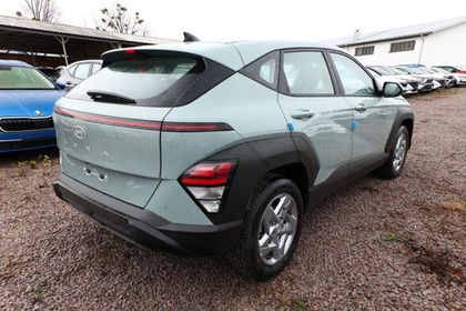 Hyundai Kona Select 1.6 T-GDI 138 DCT MY25 Nav Kam Te...