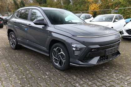 Hyundai Kona N-LINE 1.6 GDI HEV 129 DCT MY25 Nav VirC...