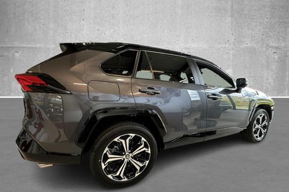 Toyota RAV4 Style 2.5 Hybrid 218PS/160kW CVT 2024 2....