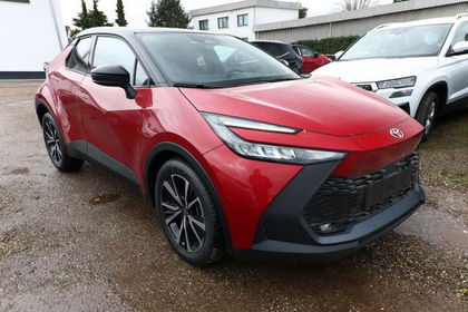 Toyota C-HR 1.8 Hybrid 140 ECVT TeamD Nav SHZ ACC 10...