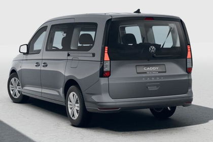 Volkswagen Caddy Maxi 1.5 TSI 116 Ready2D SHZ 2ZClim Kam...