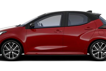 Toyota Yaris Style 1.5 130 ECVT LED Nav SHZ Kam Keyl...