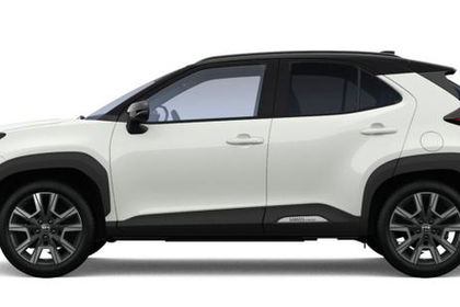 Toyota Yaris Cross 1.5 Hybrid 130 4x4 Premiere Mtrx ...