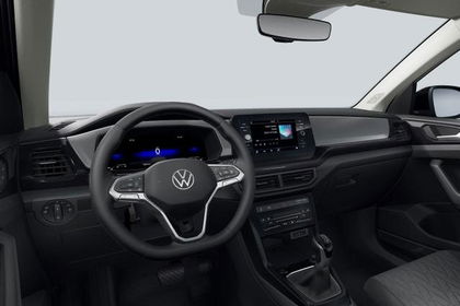 Volkswagen T-Cross 1.0 TSI 115 DSG MY24 17Z 2ZClim SHZ K...