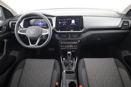 Volkswagen T-Cross 1.0 TSI 85 kW Life DSG Life, Kamera, ...