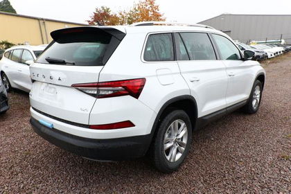 Skoda Kodiaq TDI 150 DSG 4x4 Amb Matrix Nav ACC Vir...