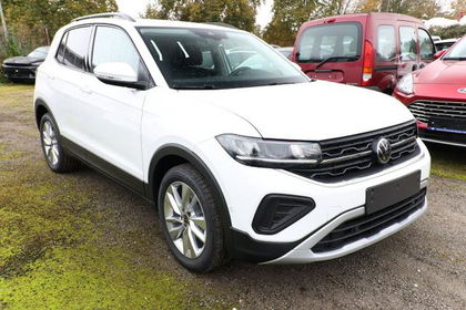 Volkswagen T-Cross TSI 115 DSG IQDrive SHZ Keyl ParkAs K...