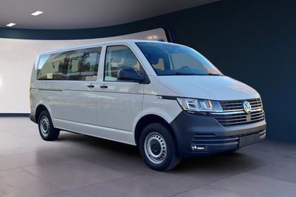 Volkswagen Transporter 6.1 Kombi T6.1 2.0TDI lang Klima ...