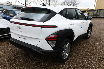 Hyundai Kona Select 1.6 T-GDI 138 MY25 Nav Kam Temp P...