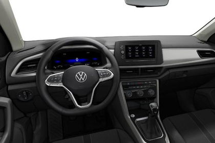 Volkswagen T-Roc 1.0 TSI 116 LED+ KeyL SHZ Kam LM17Z Pri...