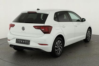 Volkswagen Polo LIFE 1.0 TSI Life, Kamera, Winter, 15-Zo...