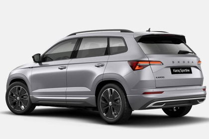 Skoda Karoq TSI DSG Sportl Matrix NavCol vEHK Kam S...