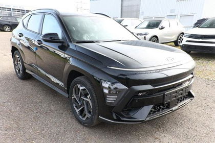 Hyundai Kona N-LINE 1.6 GDI HEV 129 DCT MY25 Nav VirC...