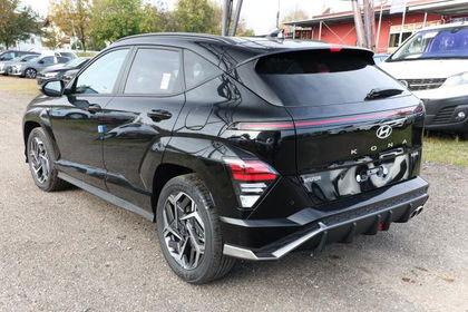 Hyundai Kona N-LINE 1.6 GDI HEV 129 DCT MY25 Nav VirC...