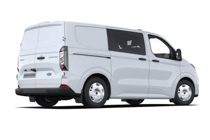 Ford Transit Custom Trend DCiV TDCi 136 320L1 Kam ...