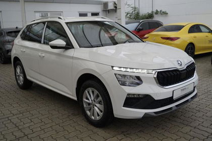 Skoda Kamiq TSI 116 DSG Selec Facelift VirC SunS Ke...