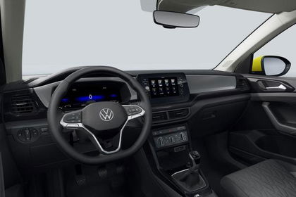 Volkswagen T-Cross LIFE 1.0 TSI 95 MY24 LED SHZ PrivG PD...