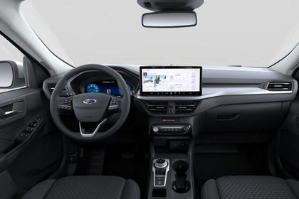 Ford Kuga 1.5 EB 186 Aut. NEW MODEL Tit AHK SHZ Na...