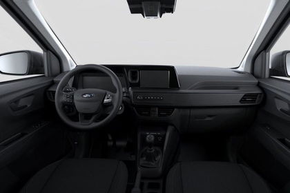 Ford Transit Trend Courier 1.5 TDCi 100 SHZ PDC 74...