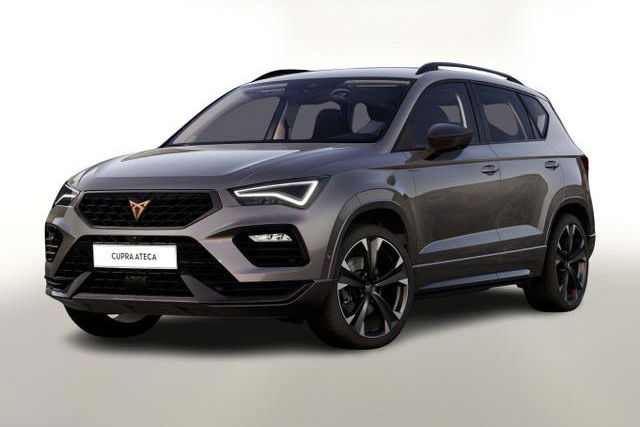 Cupra Ateca