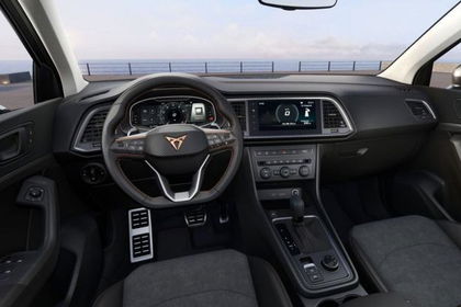 Cupra Ateca Beats 1.5 TSI 150 DSG LED Nav AHK eHk K...