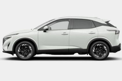 Nissan Qashqai N-CONNECTA MHEV CVT 158 FACELIFT Komf...