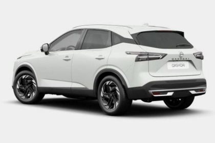 Nissan Qashqai N-CONNECTA MHEV CVT 158 FACELIFT Komf...