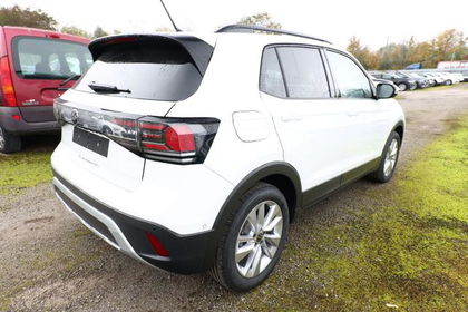 Volkswagen T-Cross TSI 115 DSG IQDrive SHZ Keyl ParkAs K...