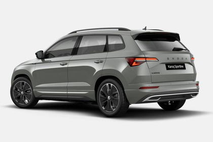 Skoda Karoq TSI DSG Sportl Matrix NavCol vEHK Kam S...