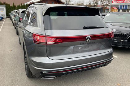 Volkswagen Touareg 3.0 TDI 210 kW 4Motion R-Line V6 Blac...