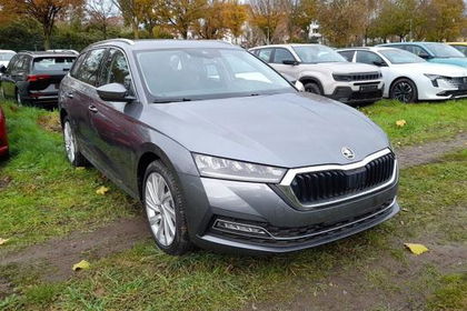 Skoda Octavia Combi PHEV 204 DSG Kam Kessy 18Z SHZ ...