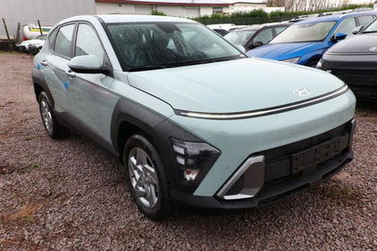 Hyundai Kona Select 1.6 T-GDI 138 DCT MY25 Nav Kam Te...