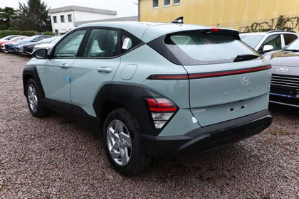 Hyundai Kona Select 1.6 T-GDI 138 DCT MY25 Nav Kam Te...