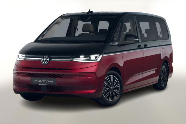 Volkswagen T7 Multivan