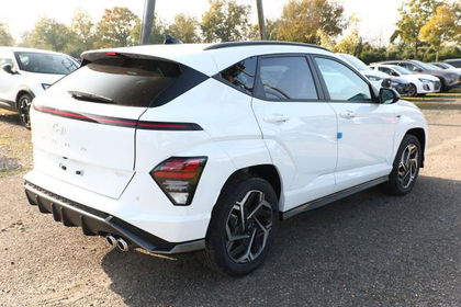 Hyundai Kona N-LINE 1.6 GDI HEV 129 DCT MY25 Nav VirC...