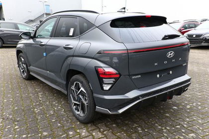 Hyundai Kona N-LINE 1.6 GDI HEV 129 DCT MY25 Nav VirC...