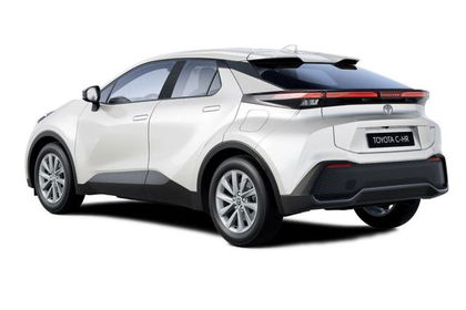 Toyota C-HR 1.8 Hybrid 140 CVT DigiCo ACC Kam SmartK...