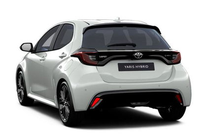 Toyota Yaris Style 1.5 130 ECVT LED Nav SHZ Keyless ...