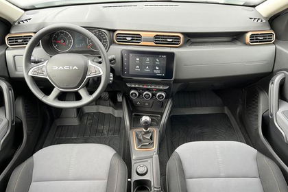 Dacia Duster Extreme SHZ GJR Navi LED TCe 150 4x4 1...