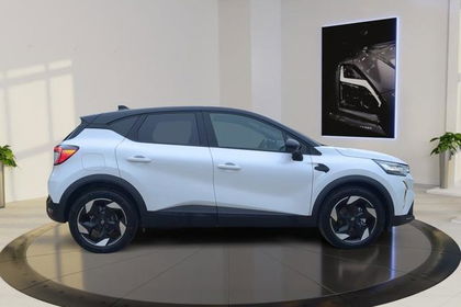 Renault Captur Techno KLIMAAUTOMATIK+RKF+LED TCe 140 ...