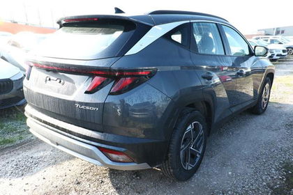 Hyundai Tucson Select 1.6 T-GDI 160 Facelift Nav SHZ ...